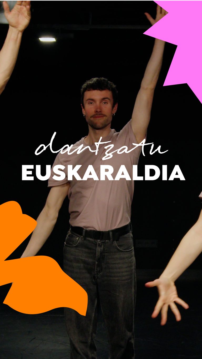 Euskaraldia dantzatu euskaraldia 27